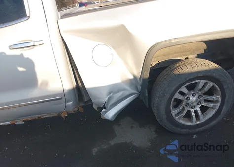 2014 GMC Sierra 1500 Sle z USA, uszkodzony, nr VIN 1GTV2UEC9EZ416948